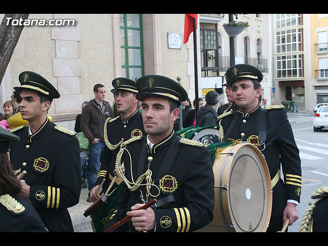 ACTUACIN DE LA SAMARITANA EL DA DE LA MSICA NAZARENA 2008 - 75