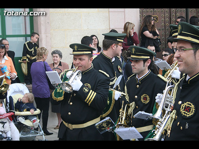 ACTUACIN DE LA SAMARITANA EL DA DE LA MSICA NAZARENA 2008 - 76