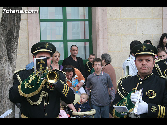 ACTUACIN DE LA SAMARITANA EL DA DE LA MSICA NAZARENA 2008 - 81