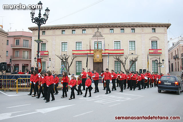 Da de la Msica Nazarena. Totana 2010 - Reportaje I - 1