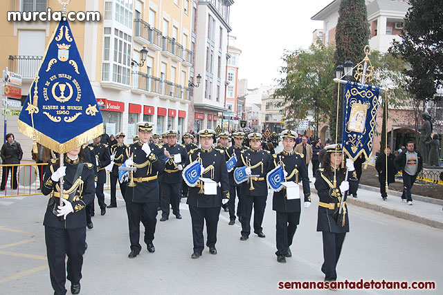 Da de la Msica Nazarena. Totana 2010 - Reportaje I - 2