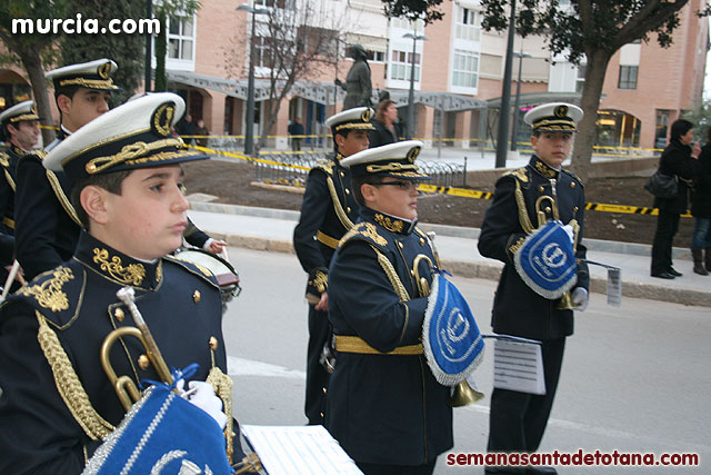 Da de la Msica Nazarena. Totana 2010 - Reportaje I - 7