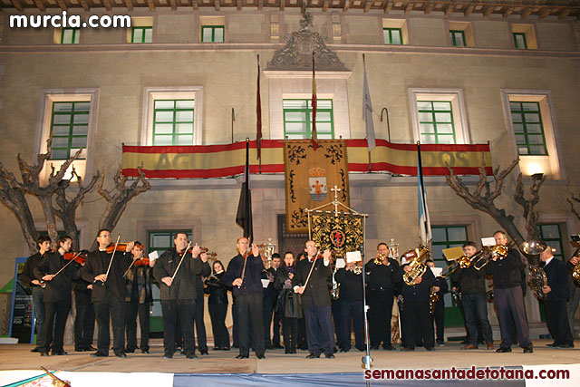 D�a de la M�sica Nazarena. Totana 2010 - Reportaje I - 84