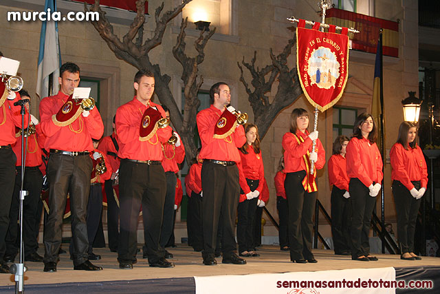 Da de la Msica Nazarena. Totana 2010 - Reportaje I - 140