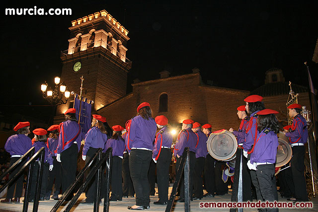 Da de la Msica Nazarena. Totana 2010 - Reportaje I - 210