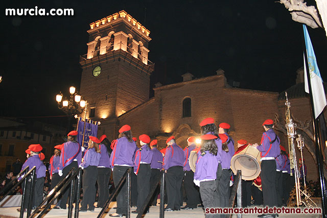 Da de la Msica Nazarena. Totana 2010 - Reportaje I - 224