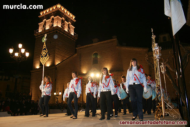 Da de la Msica Nazarena. Totana 2010 - Reportaje I - 231