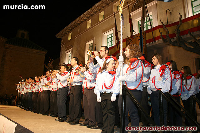 Da de la Msica Nazarena. Totana 2010 - Reportaje I - 240