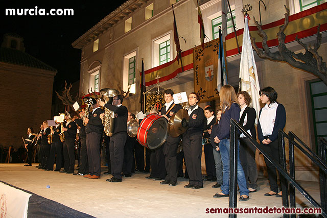 Da de la Msica Nazarena. Totana 2010 - Reportaje I - 294