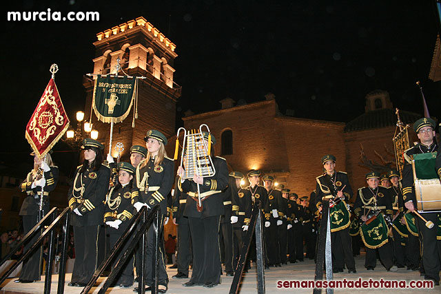 Da de la Msica Nazarena. Totana 2010 - Reportaje I - 326