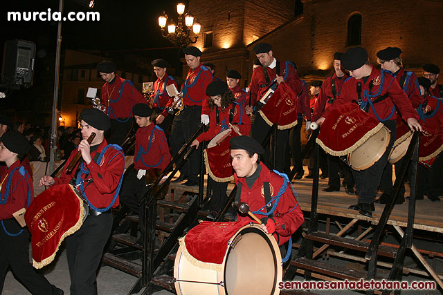 Da de la Msica Nazarena. Totana 2010 - Reportaje I - 396