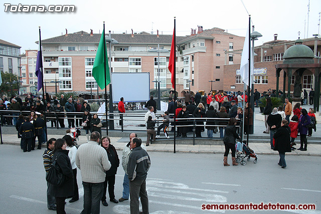 Da de la Msica Nazarena. Totana 2010 - Reportaje II - 1