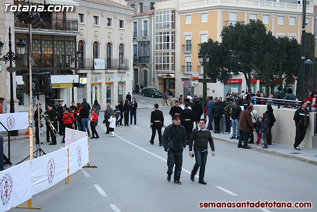 Da de la Msica Nazarena. Totana 2010 - Reportaje II - 2