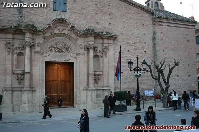 Da de la Msica Nazarena. Totana 2010 - Reportaje II - 6