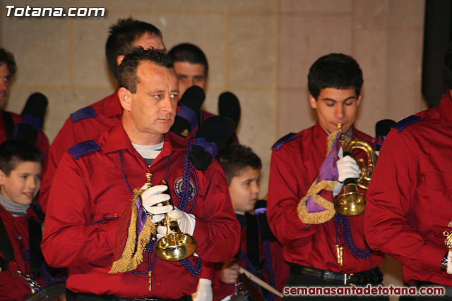 Da de la Msica Nazarena. Totana 2010 - Reportaje II - 324