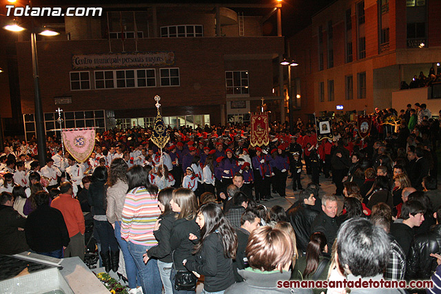 Da de la Msica Nazarena. Totana 2010 - Reportaje II - 352