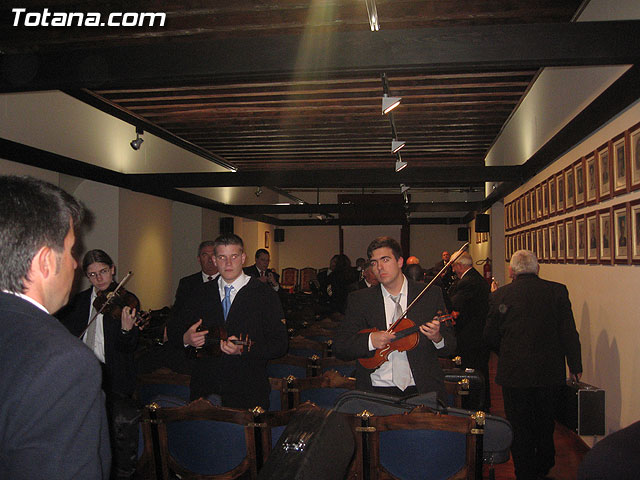 Concierto sacro. Orquesta de la Hdad. de Nuestra Seora de los Dolores - 12