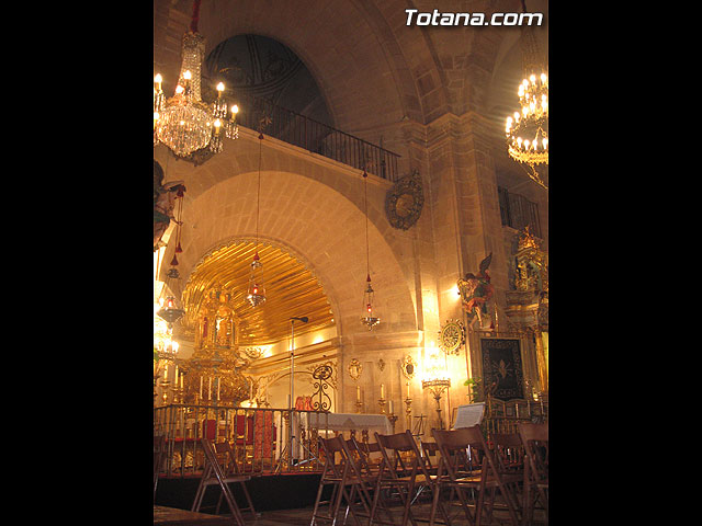 Concierto sacro. Orquesta de la Hdad. de Nuestra Seora de los Dolores - 14