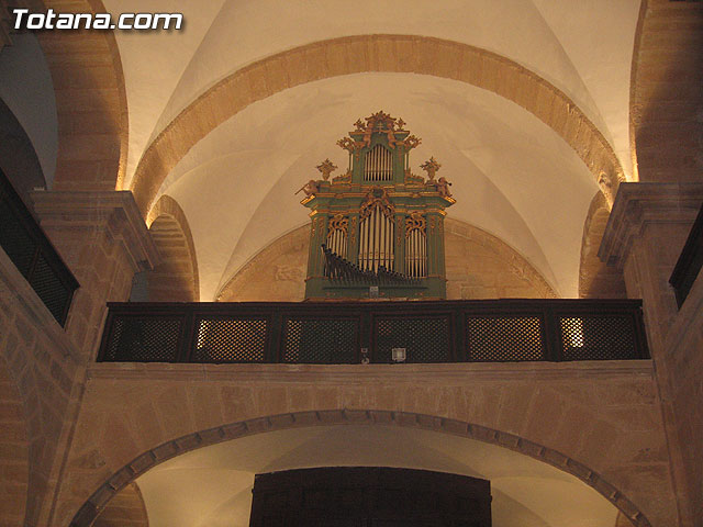 Concierto sacro. Orquesta de la Hdad. de Nuestra Seora de los Dolores - 16