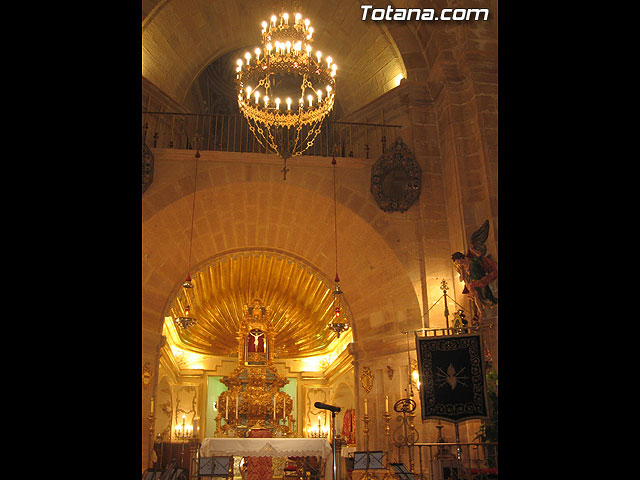 Concierto sacro. Orquesta de la Hdad. de Nuestra Seora de los Dolores - 18