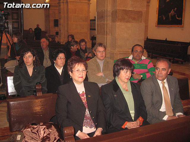 Concierto sacro. Orquesta de la Hdad. de Nuestra Seora de los Dolores - 19