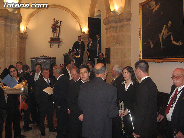 Concierto sacro. Orquesta de la Hdad. de Nuestra Seora de los Dolores - 20