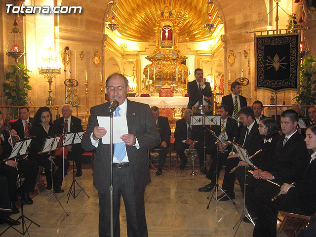 Concierto sacro. Orquesta de la Hdad. de Nuestra Seora de los Dolores - 21