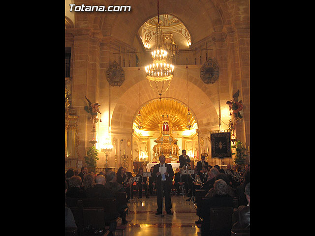 Concierto sacro. Orquesta de la Hdad. de Nuestra Seora de los Dolores - 24