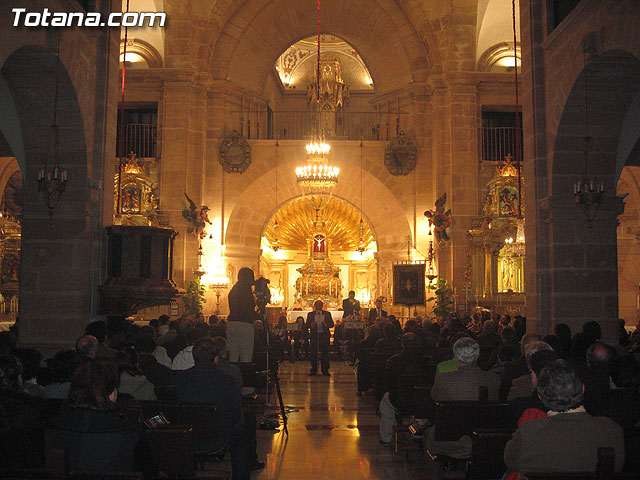 Concierto sacro. Orquesta de la Hdad. de Nuestra Seora de los Dolores - 25