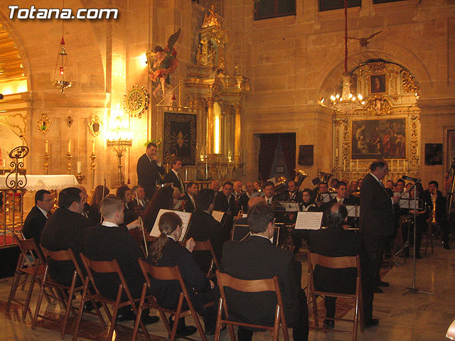 Concierto sacro. Orquesta de la Hdad. de Nuestra Seora de los Dolores - 26