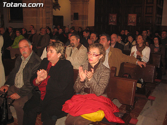 Concierto sacro. Orquesta de la Hdad. de Nuestra Seora de los Dolores - 27