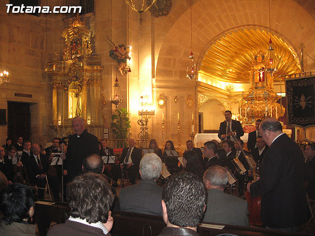 Concierto sacro. Orquesta de la Hdad. de Nuestra Seora de los Dolores - 29