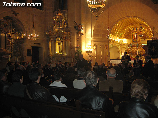 Concierto sacro. Orquesta de la Hdad. de Nuestra Seora de los Dolores - 30