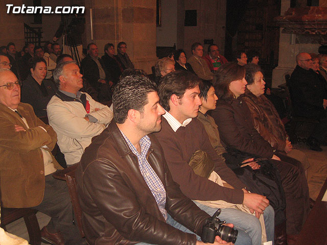 Concierto sacro. Orquesta de la Hdad. de Nuestra Seora de los Dolores - 31