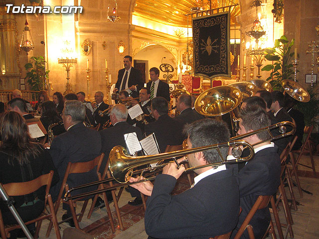 Concierto sacro. Orquesta de la Hdad. de Nuestra Seora de los Dolores - 32