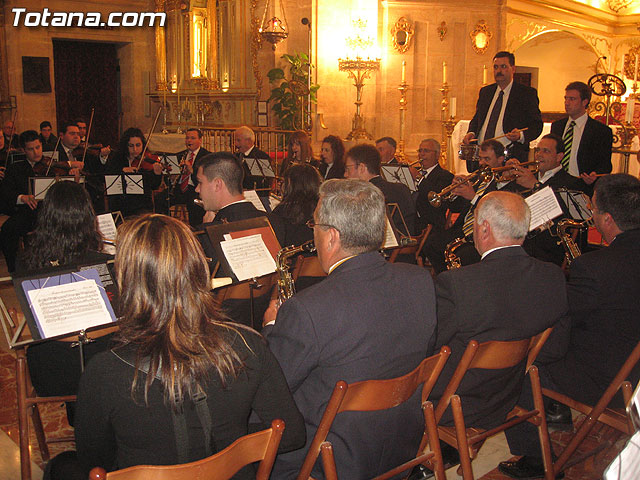 Concierto sacro. Orquesta de la Hdad. de Nuestra Seora de los Dolores - 34