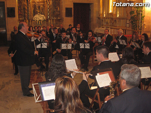 Concierto sacro. Orquesta de la Hdad. de Nuestra Seora de los Dolores - 36