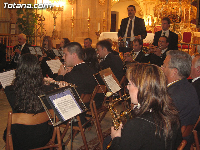 Concierto sacro. Orquesta de la Hdad. de Nuestra Seora de los Dolores - 38