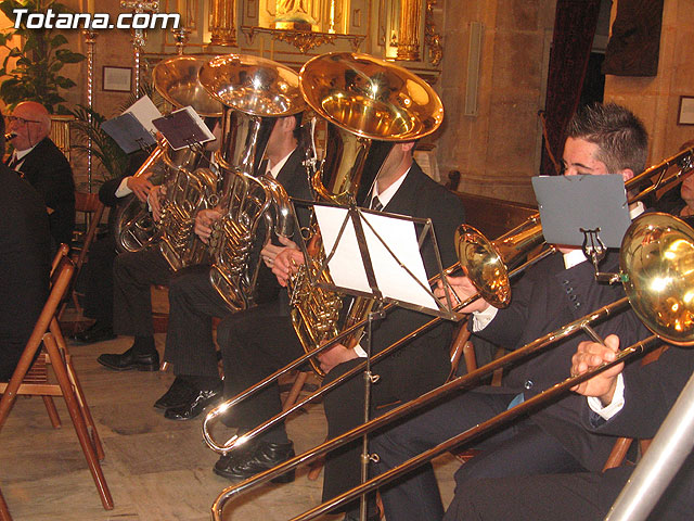 Concierto sacro. Orquesta de la Hdad. de Nuestra Seora de los Dolores - 39