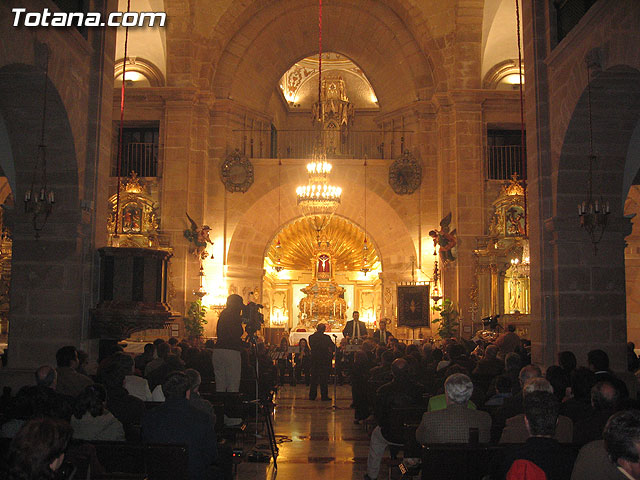 Concierto sacro. Orquesta de la Hdad. de Nuestra Seora de los Dolores - 43