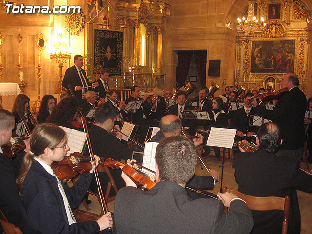 Concierto sacro. Orquesta de la Hdad. de Nuestra Seora de los Dolores - 47