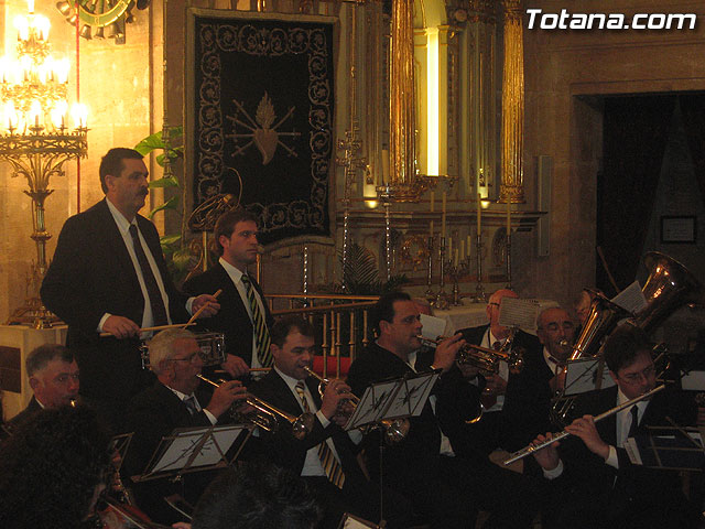 Concierto sacro. Orquesta de la Hdad. de Nuestra Seora de los Dolores - 48