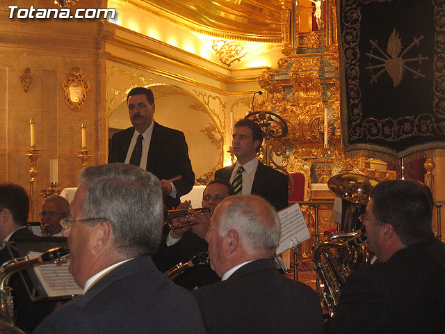 Concierto sacro. Orquesta de la Hdad. de Nuestra Seora de los Dolores - 52