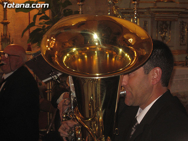 Concierto sacro. Orquesta de la Hdad. de Nuestra Seora de los Dolores - 54