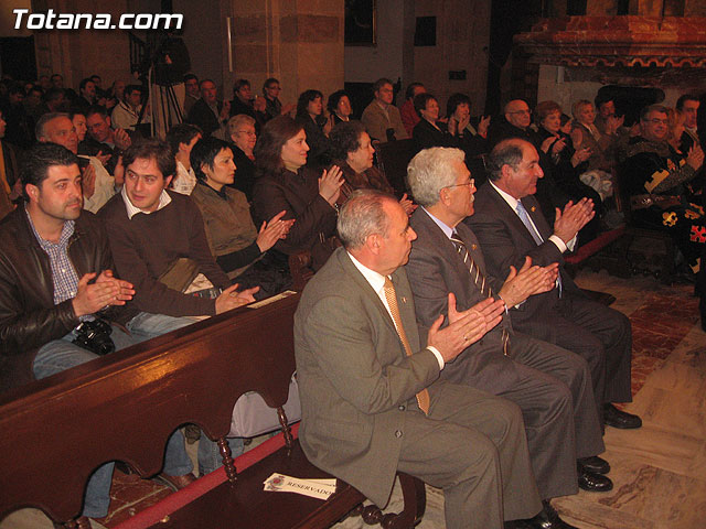 Concierto sacro. Orquesta de la Hdad. de Nuestra Seora de los Dolores - 55