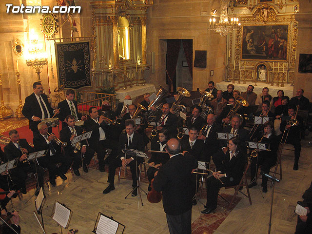 Concierto sacro. Orquesta de la Hdad. de Nuestra Seora de los Dolores - 56