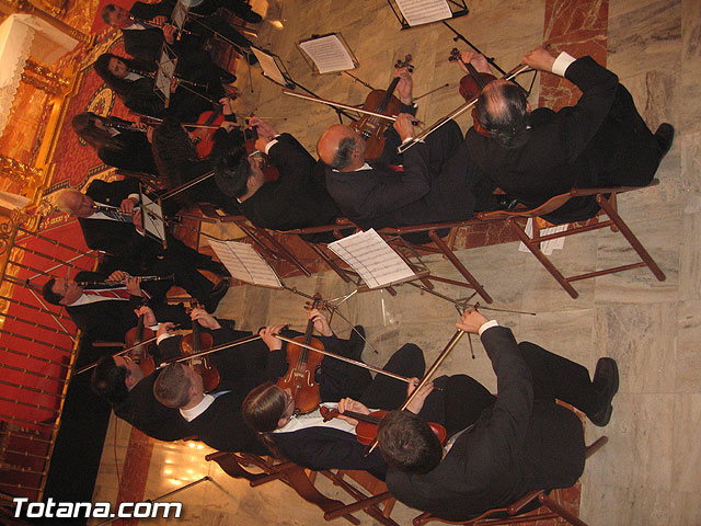 Concierto sacro. Orquesta de la Hdad. de Nuestra Seora de los Dolores - 57