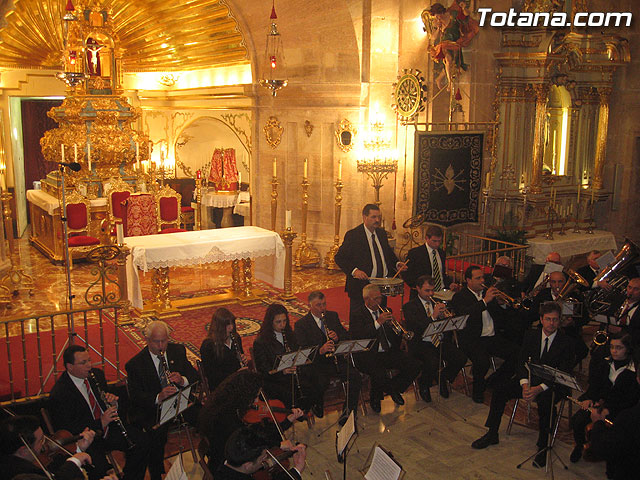 Concierto sacro. Orquesta de la Hdad. de Nuestra Seora de los Dolores - 58