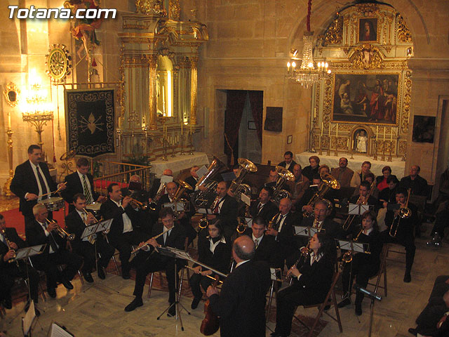 Concierto sacro. Orquesta de la Hdad. de Nuestra Seora de los Dolores - 59