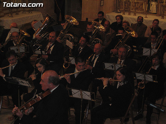 Concierto sacro. Orquesta de la Hdad. de Nuestra Seora de los Dolores - 60